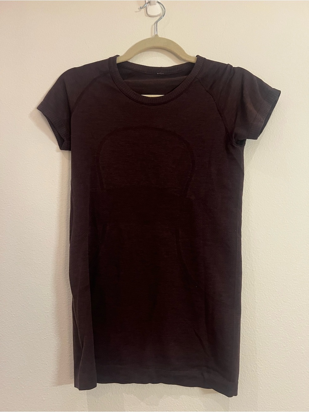 lululemon Short Sleeve Tee Shirt